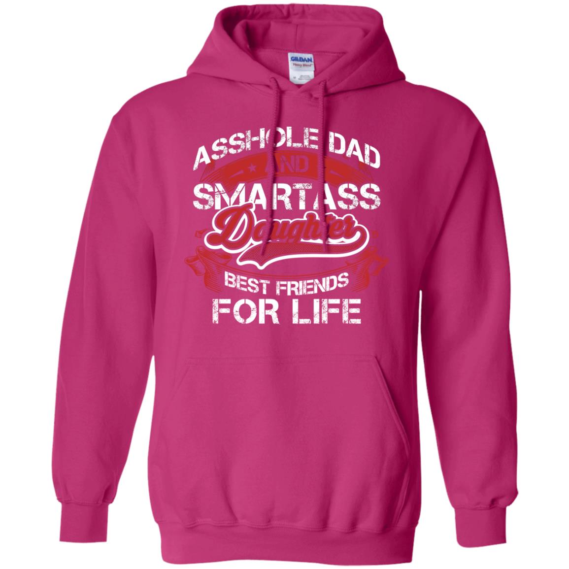 Dad And Daughter Best Friends For Life Cool Shirt For Daddy And Daughter Heliconia