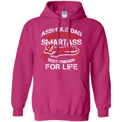 Dad And Daughter Best Friends For Life Cool Shirt For Daddy And Daughter Heliconia