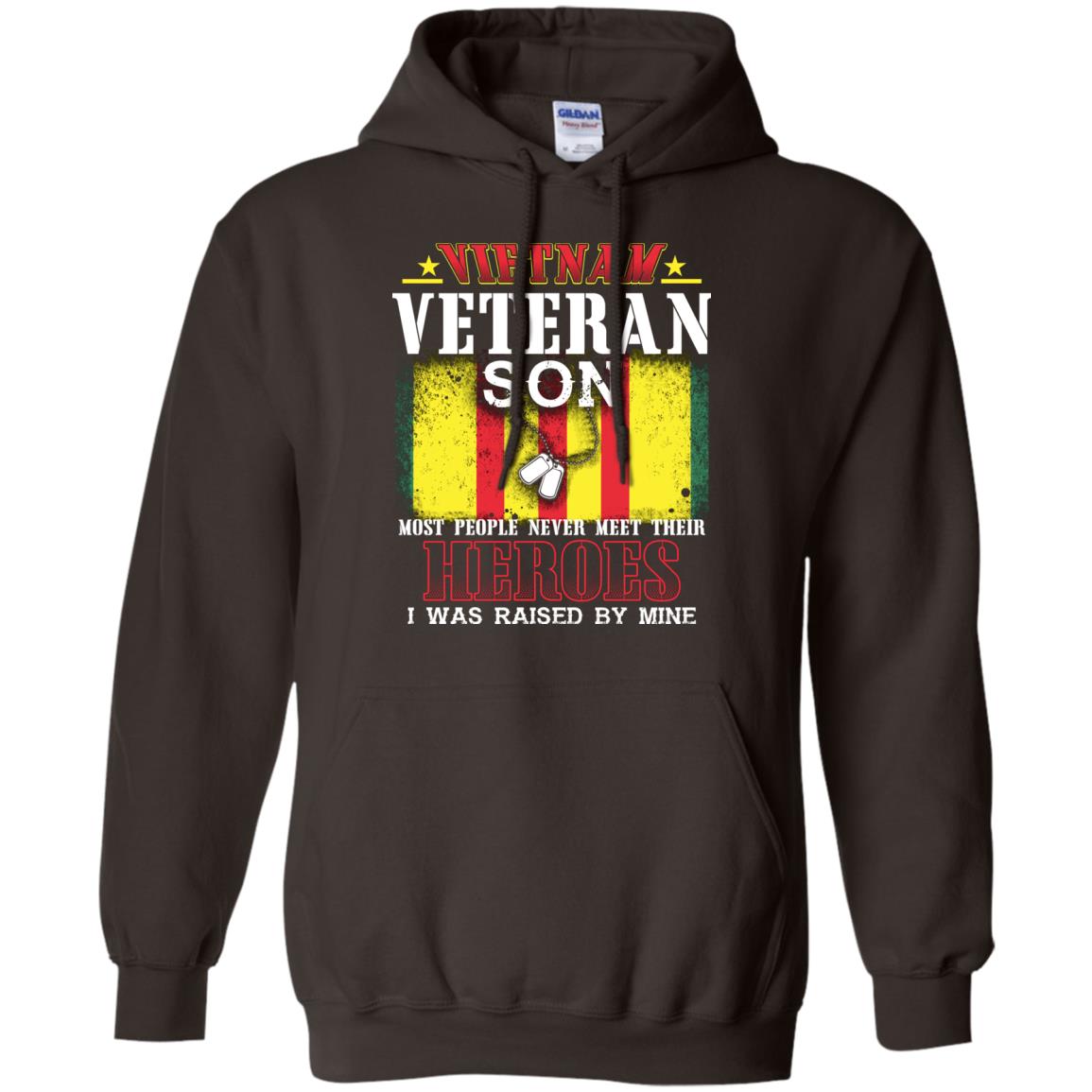 Vietnam Veteran Son Most People Never Meet Their Heroes Dark Chocolate