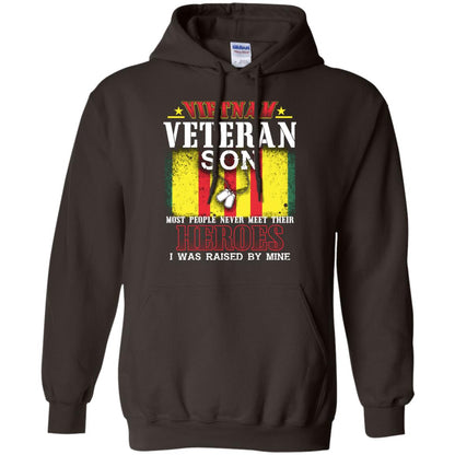 Vietnam Veteran Son Most People Never Meet Their Heroes Dark Chocolate