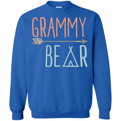 Bear Lover T-shirt Grammy Bear T-shirt Royal