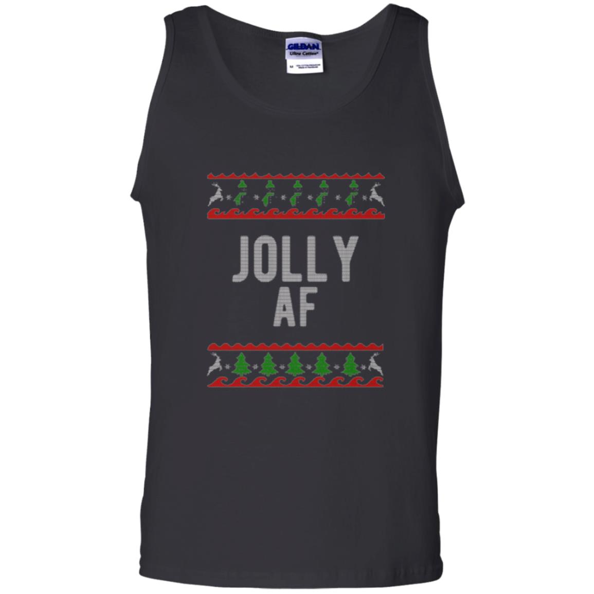 Cool Jolly Af T-shirt Black