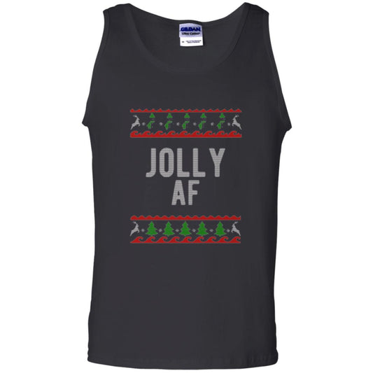 Cool Jolly Af T-shirt Black