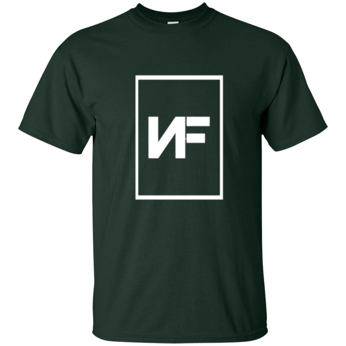 Nf T-shirt Forest Green