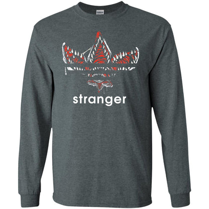 Stranger Monster Demogorgon Film Theory Shirt Dark Heather