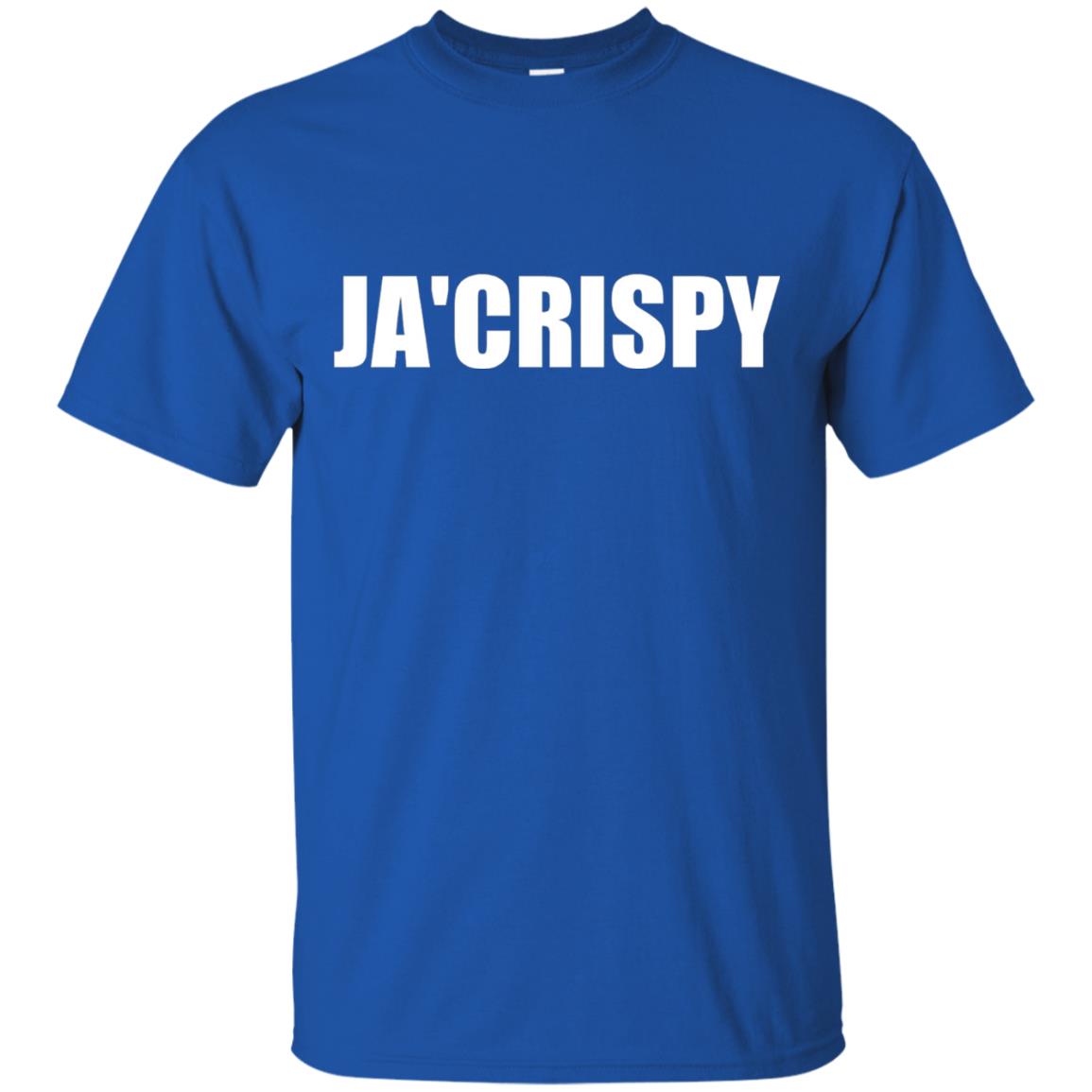 Jacrispy Ja_crispy Jakrispie Sal Hilarious T-shirt Royal