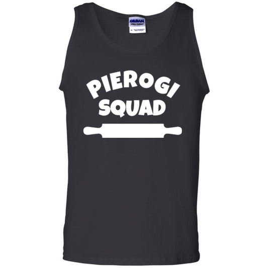 Christmas T-shirt Pierogi Polish Dumpling T-shirt Black