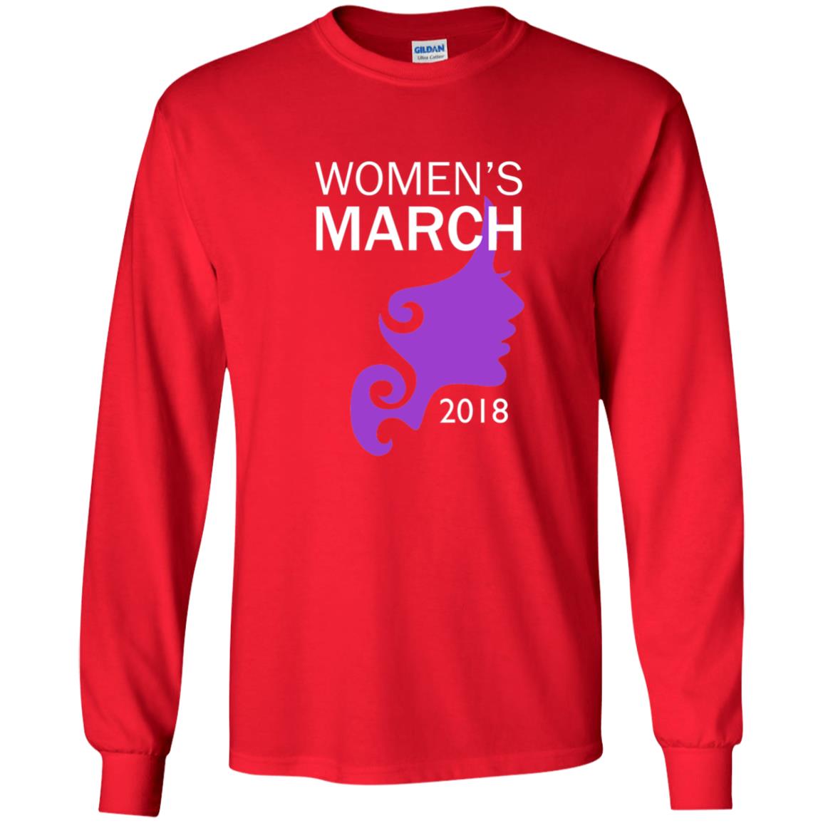 Women's March 2018 T-shirt