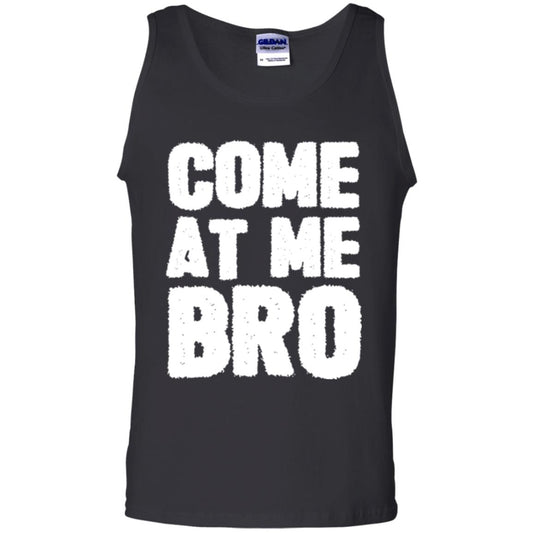 Funny Come At Me Bro T-shirt Black