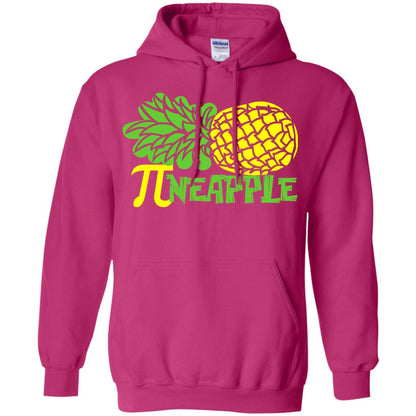 Cool Pineapple Gift Shirt For Pi Day Heliconia