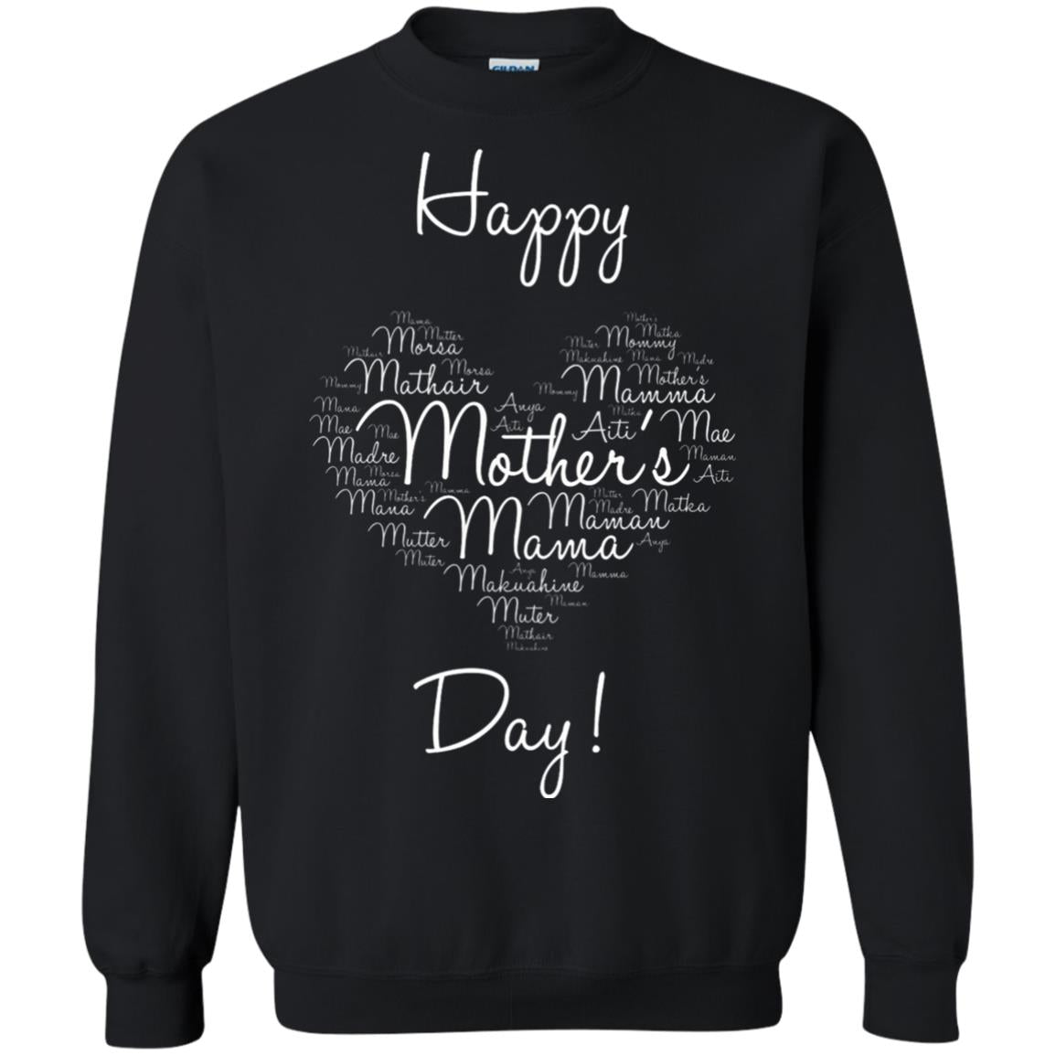 Happy Mothers Day Mommy T-shirt