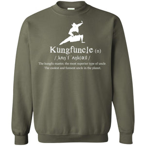 Kungfuncle Definition T-shirt