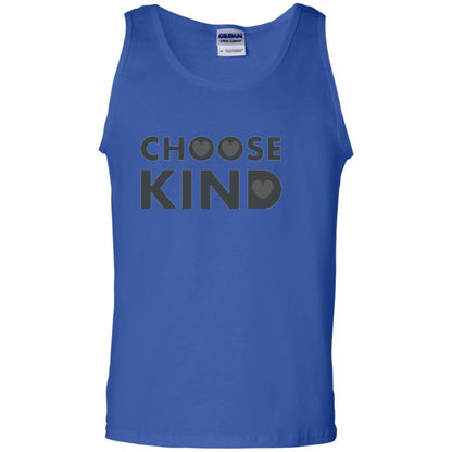Anti Bullying T-shirt Choose Kind Royal