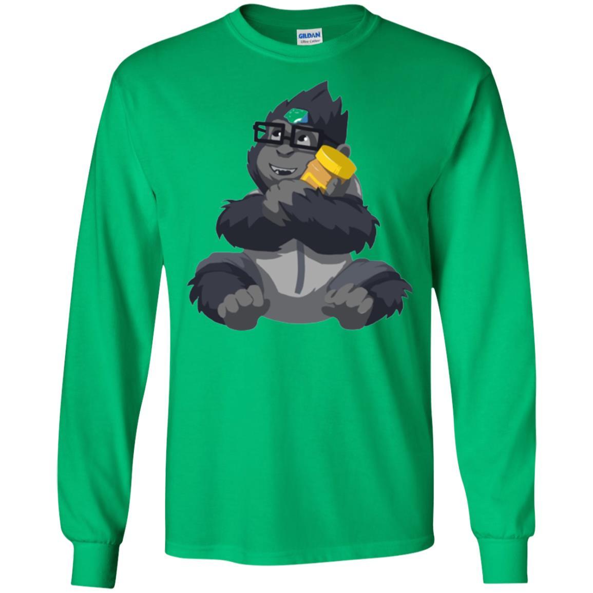Film T-shirt Winston Mine Spray T-shirt Irish Green