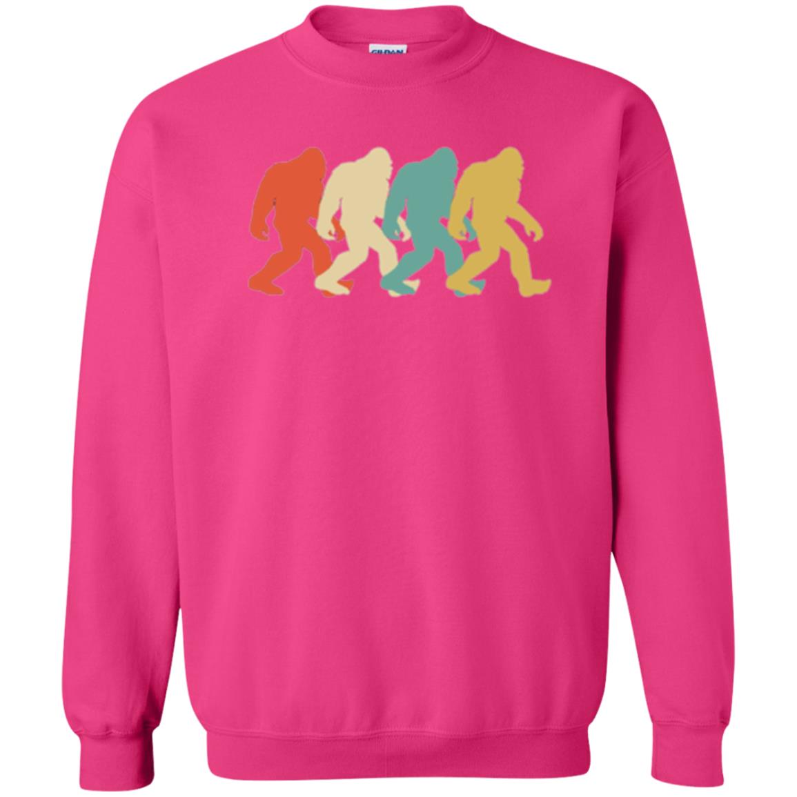 Bigfoot T-shirt Heliconia