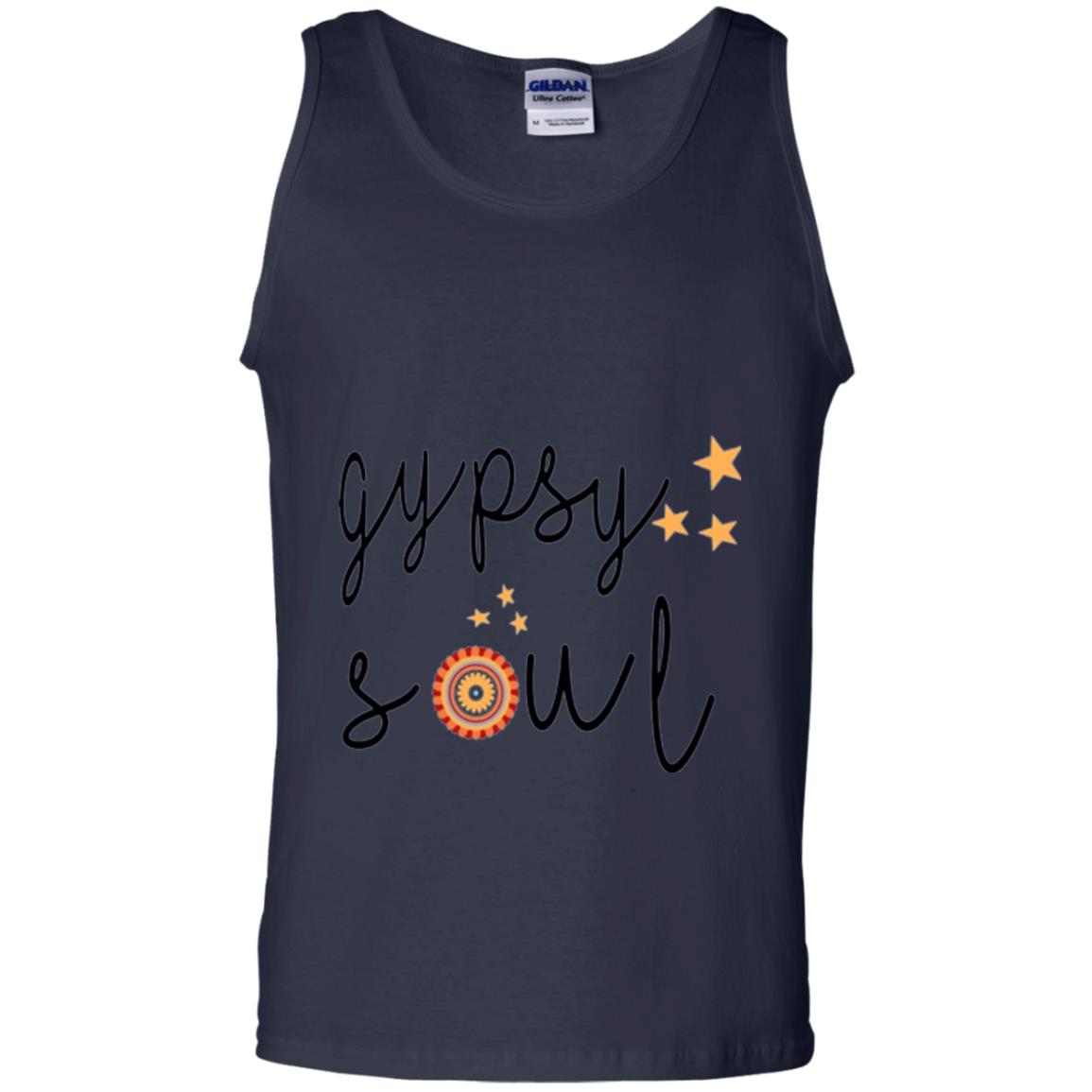 Gypsy Soul T-shirt Navy