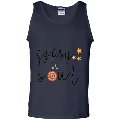 Gypsy Soul T-shirt Navy