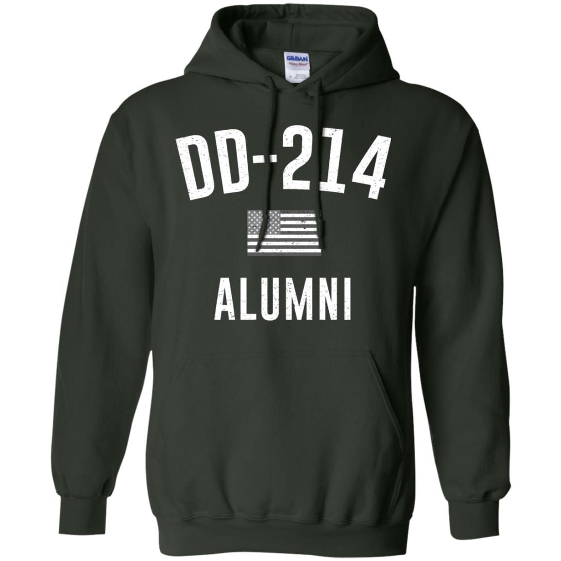 Military Shirt Dd-214 Shirt Armed Forces Dd214 Forest Green