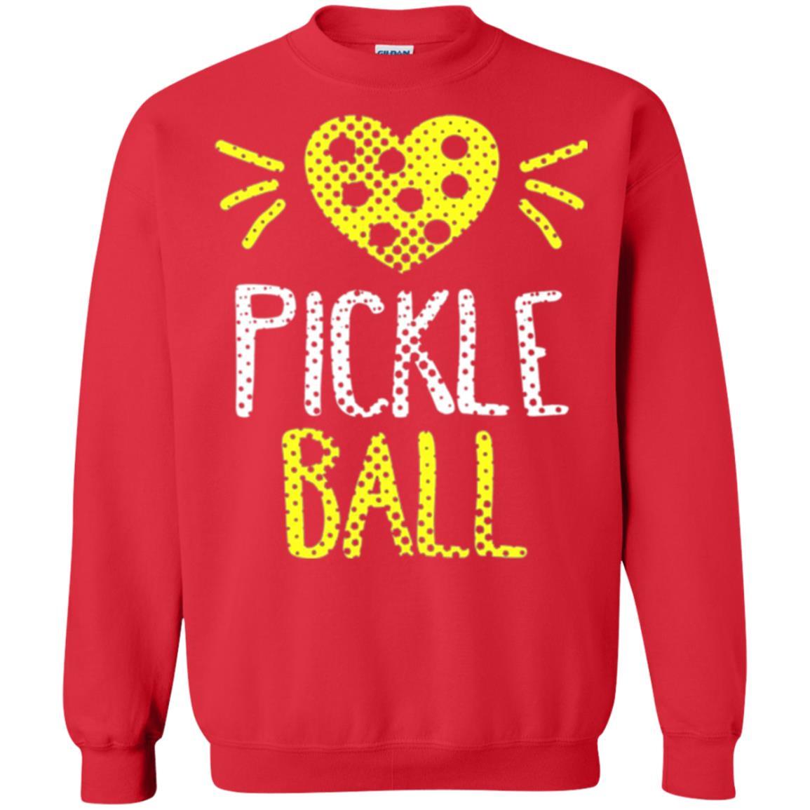 Pickleball Lover T-shirt Cute Retirement