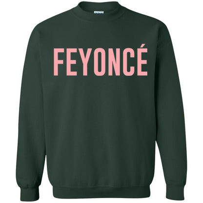 Feyonce Bridal Party T-shirt Forest Green