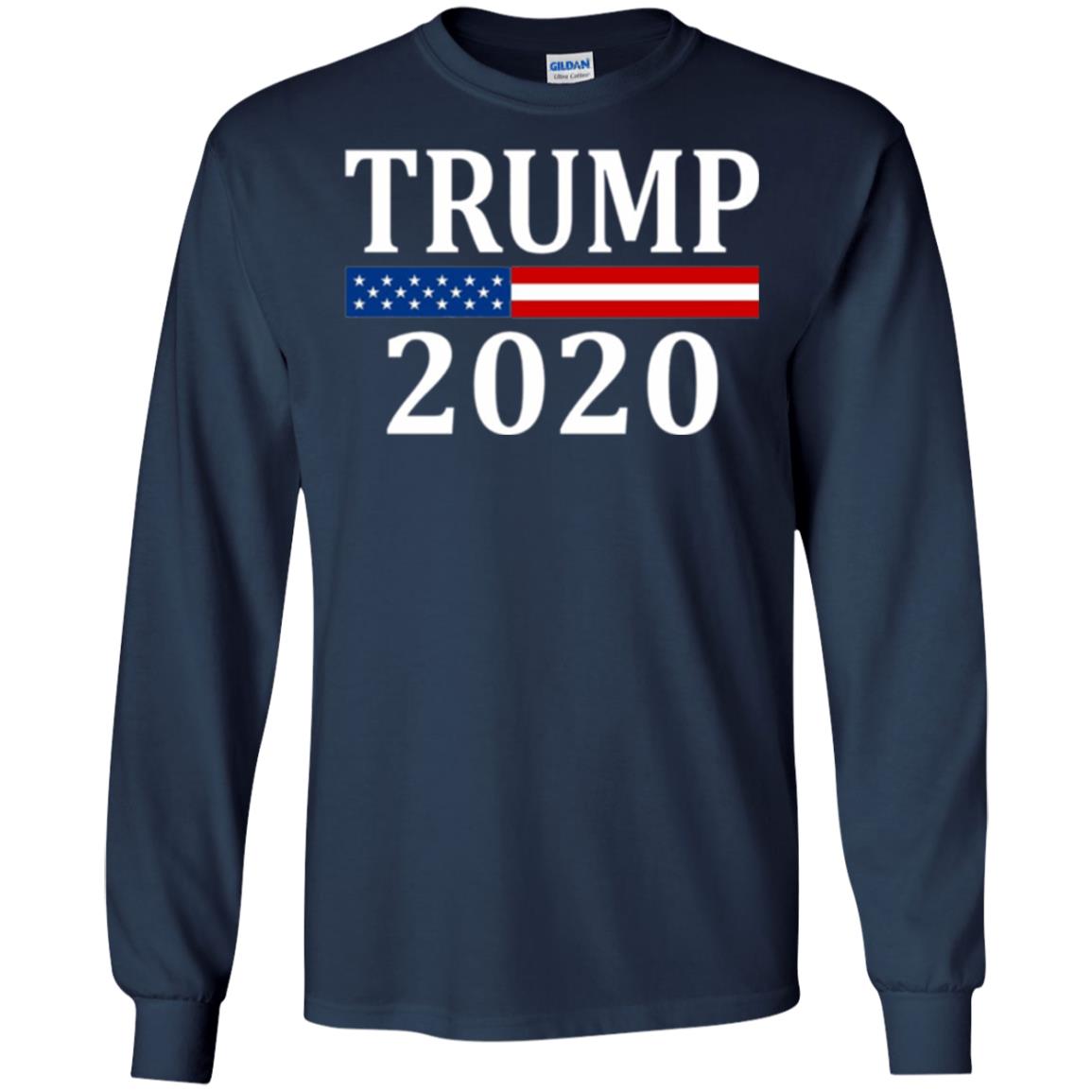 Trump 2020 T-shirt Navy