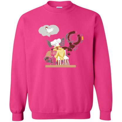 Film T-shirt Torbjorn Chef Spray Heliconia