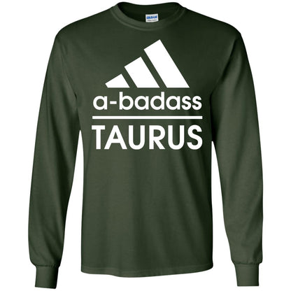 Abadass Taurus Shirt Forest Green