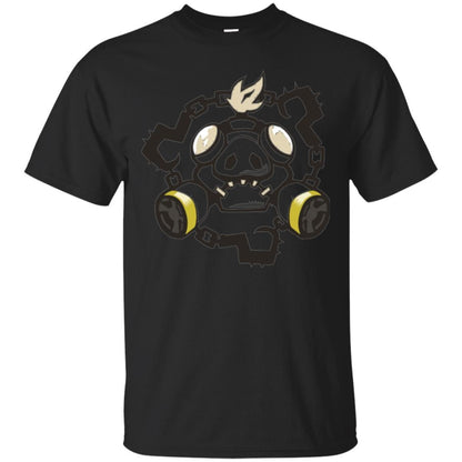 Film T-shirt Roadhog Chains Spray T-shirt Black