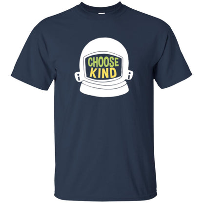 Anti Bullying T-shirt Choose Kind Shirt Choose Kindness Navy