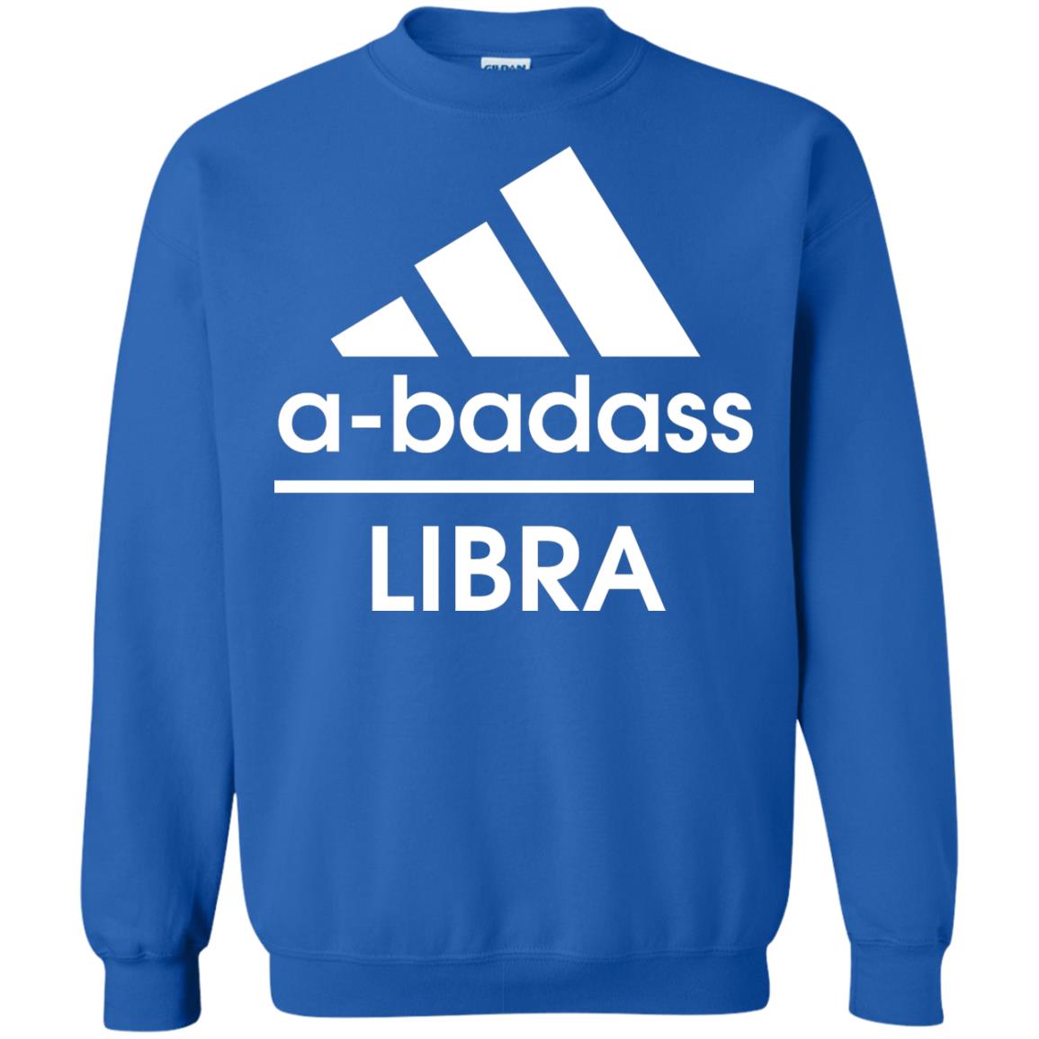Abadass Libra Shirt Royal