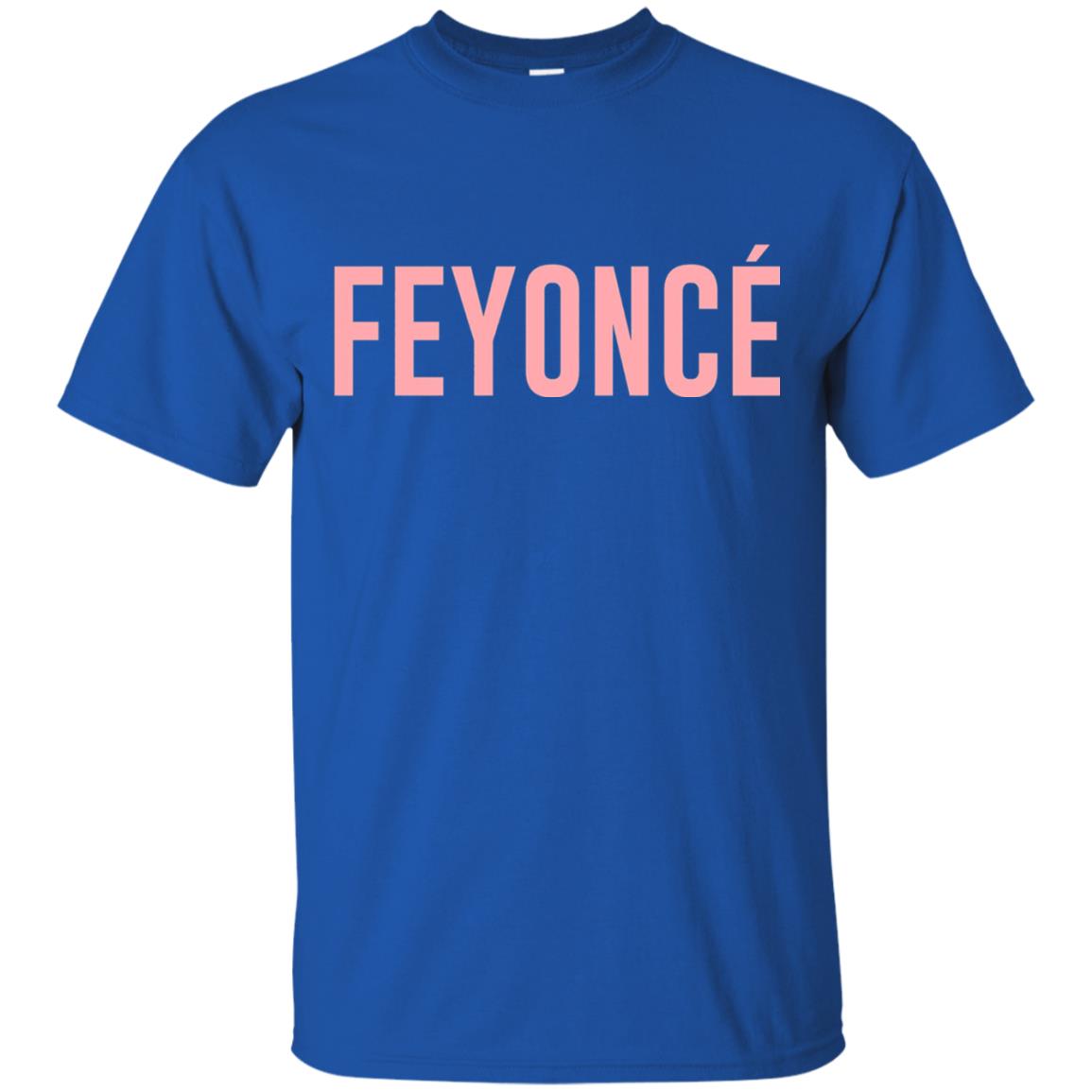 Feyonce Bridal Party Shirt Royal