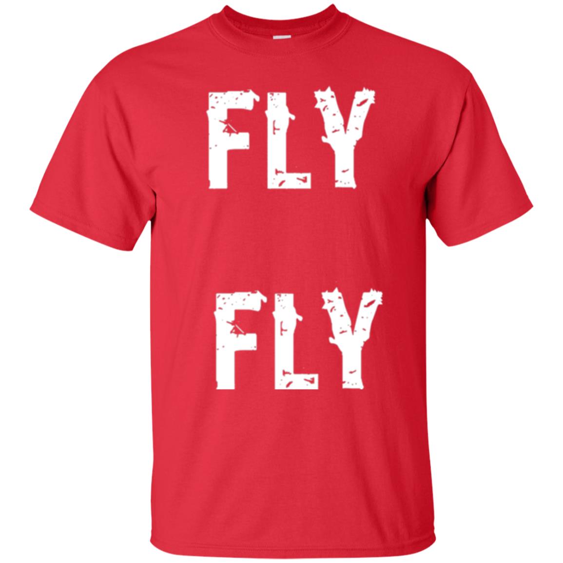 Eagles ~ Fly Eagles Fly T-shirt Football T-shirt Red