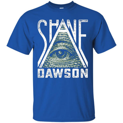 Shane Dawson All Seeing Eye T-shirt Royal