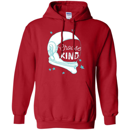 Choose Kindness Anti Bullyingt-shirt Red