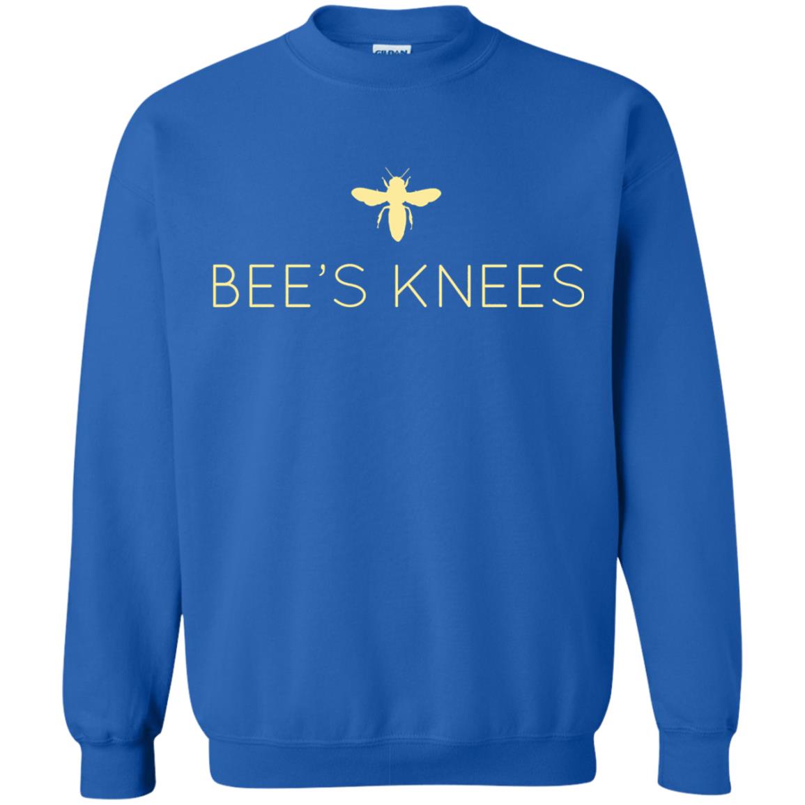 Bees Knees Bee Lover T-shirt Royal