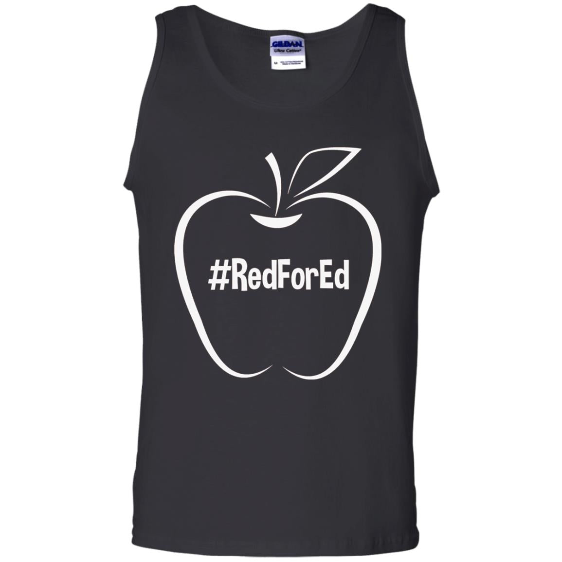 Teacher Shirt Hash Tag Redfored Protest