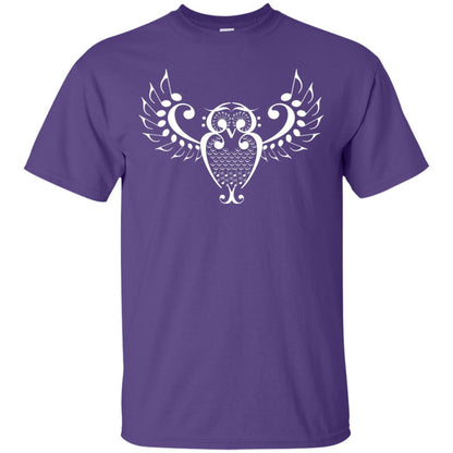Music Owl Note Notes Musician Shirt Purple