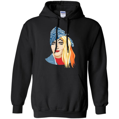 Shane Dawson Shanay Portrait T-shirt Black