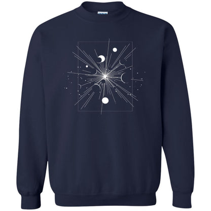 Neil Degrasse Tyson Big Bang T-Shirt Navy
