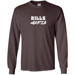 Football Lovers T-shirt Bills Mafia Buffalo