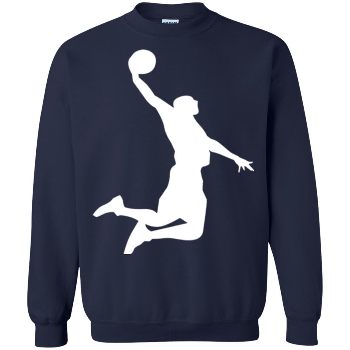 Basketball Lover T-shirt Navy