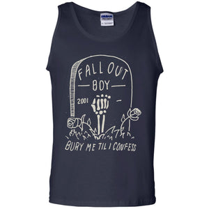 Fall Out Boy Bury Me Till I Confess T-shirt