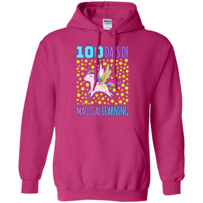 Children T-shirt Adorable 100th Day Of School Heliconia