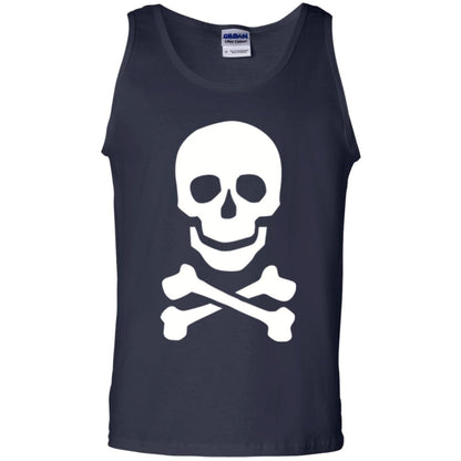 Skull Crossbones T-shirt Navy