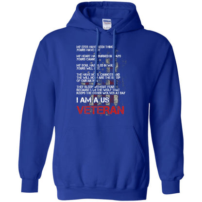 I Am A Us Veteran My Eyes My Heart My Soul Royal