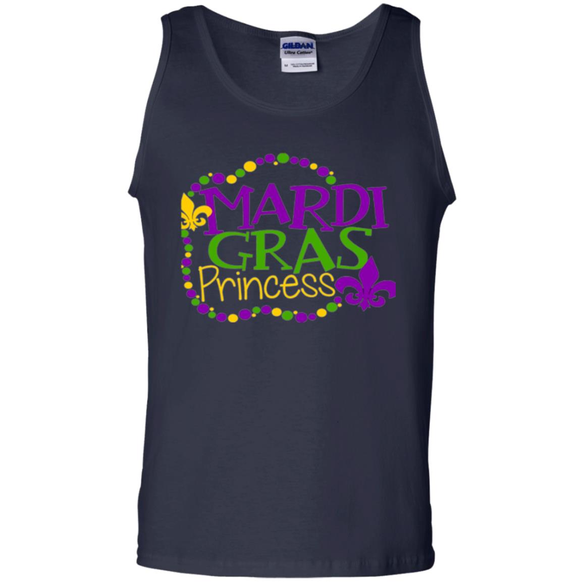 Mardi Gras Princess T-shirt Navy