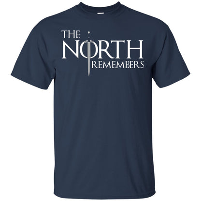 The North Remembers Shirt Navy
