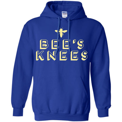 Bee_s Knees Bee Lover T-shirt Royal