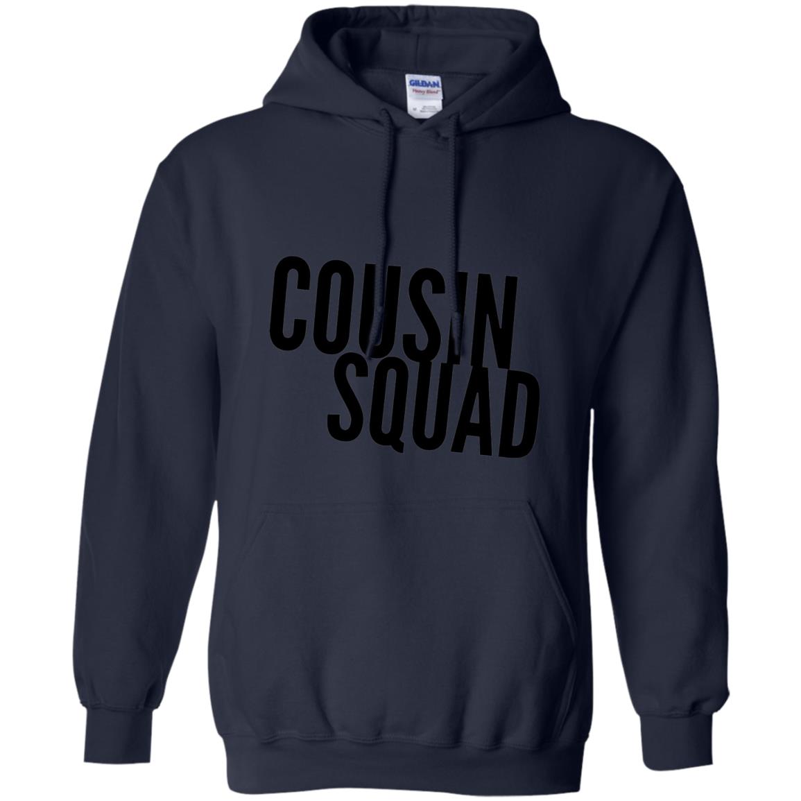 Cousin Squad T-shirt Navy