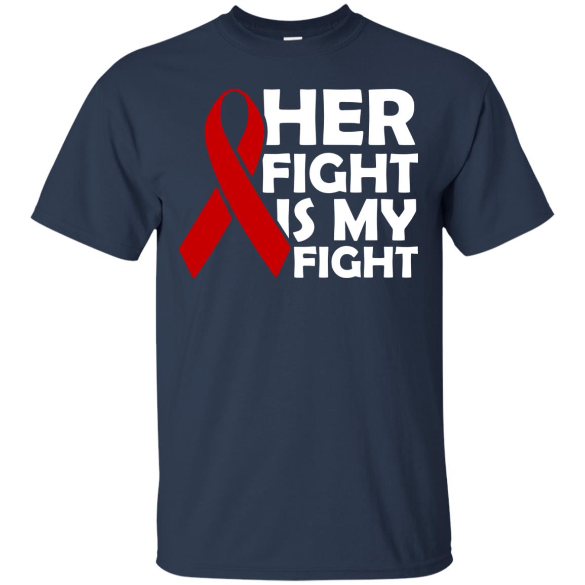 Her Fight Is My Fight Navy